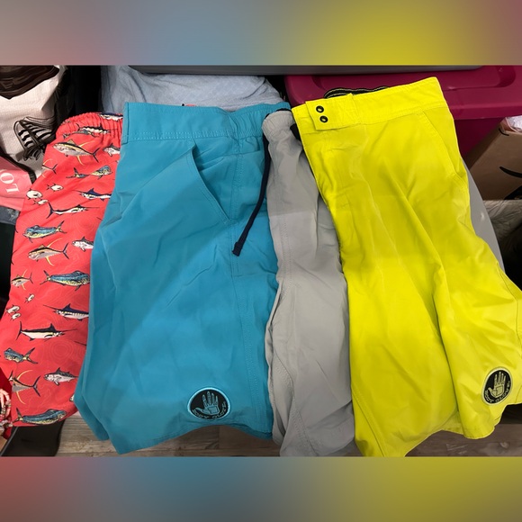 4 pairs swimming trucks - Picture 1 of 1